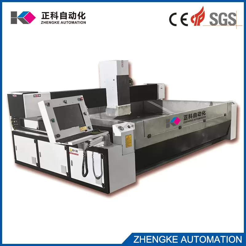 Glass processing center ZK-JGZX-3015