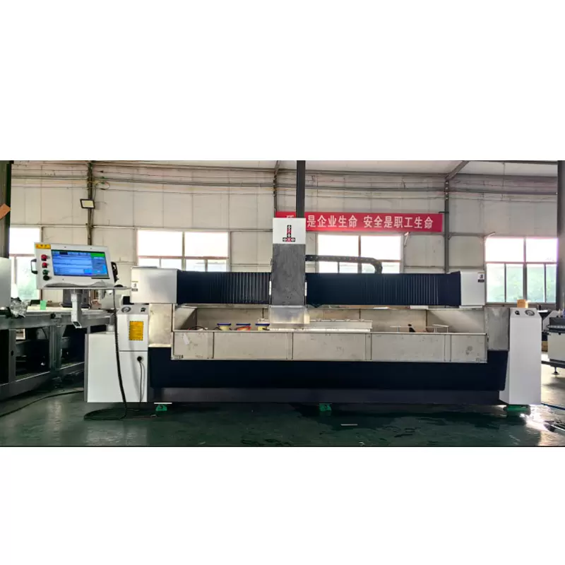 Glass processing center ZK-JGZX-3015