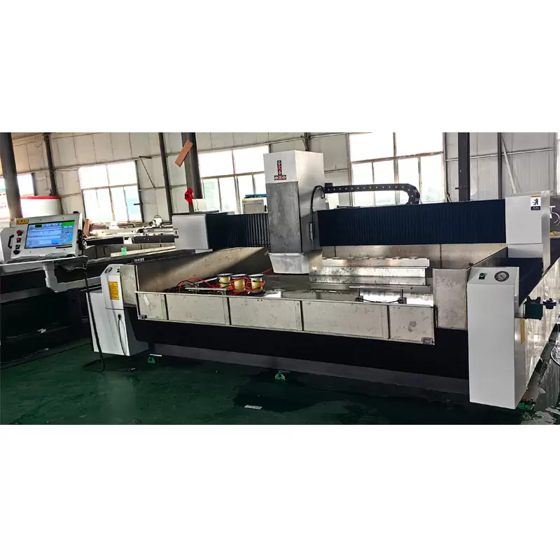 Glass processing center ZK-JGZX-3015