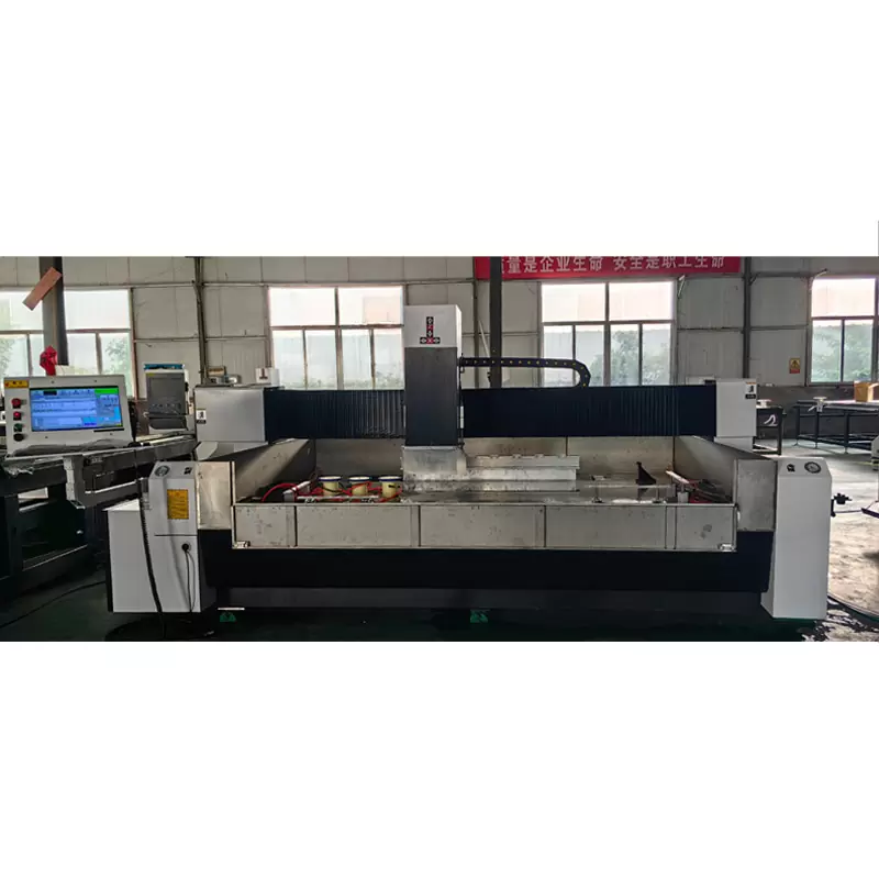 Glass processing center ZK-JGZX-3015
