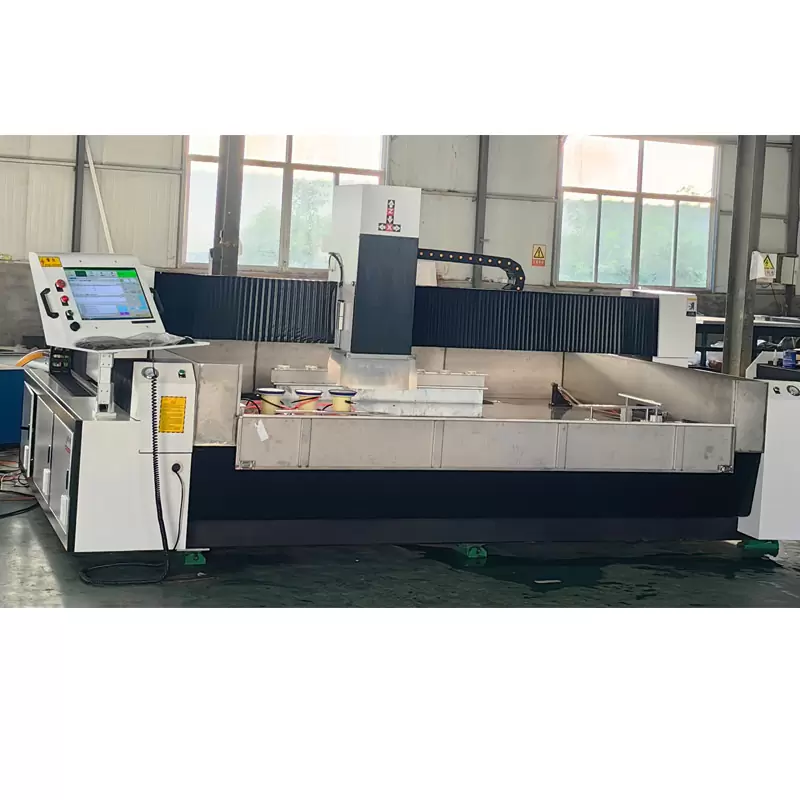 Glass processing center ZK-JGZX-3015