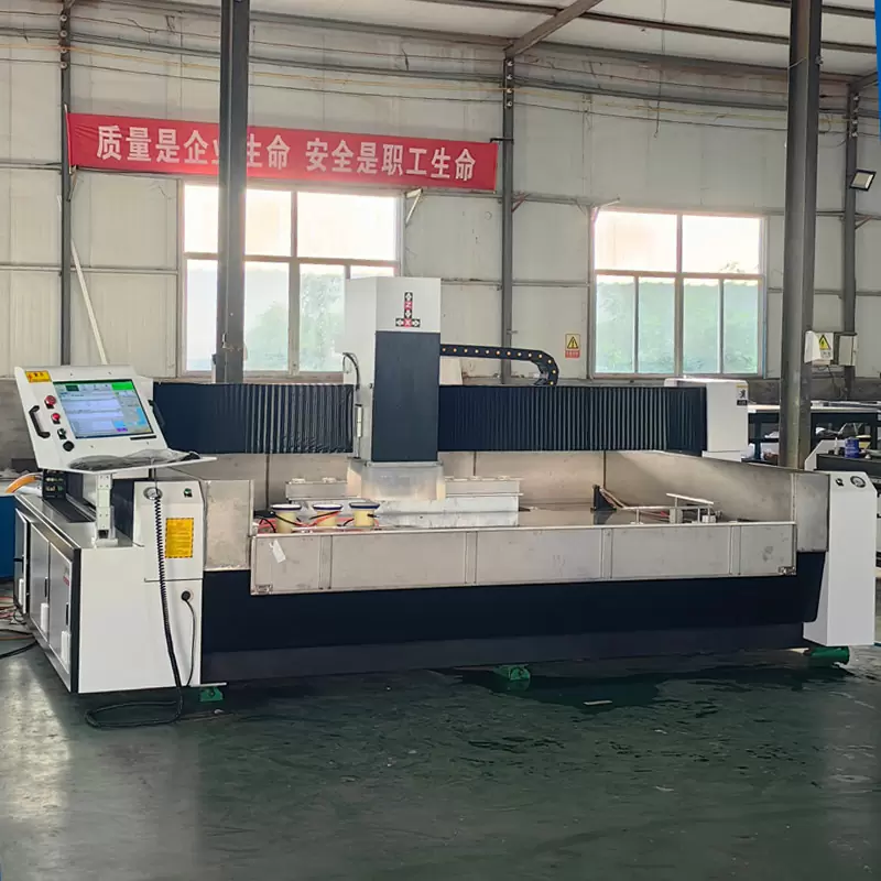 Glass processing center ZK-JGZX-3015