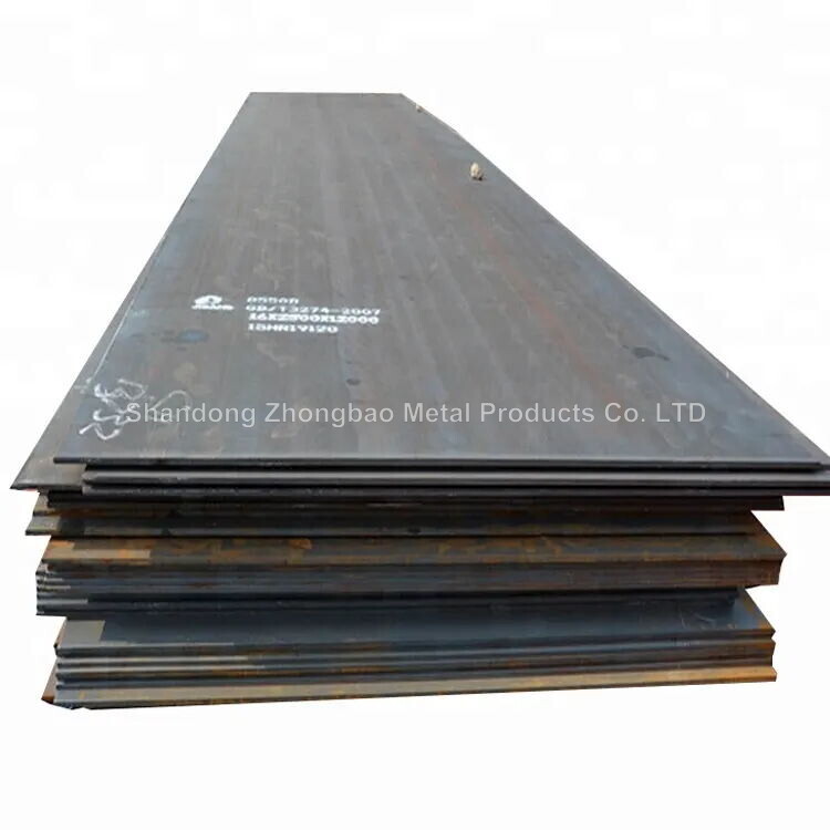 Hot rolled Carbon Steel Sheet