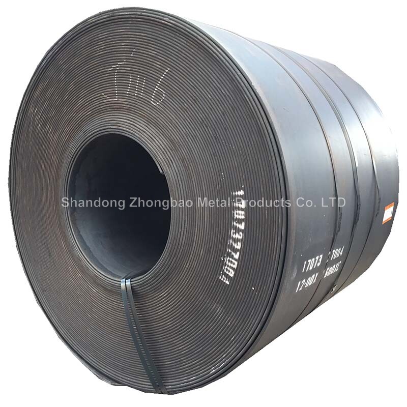 Hot rolled Carbon Steel Coil