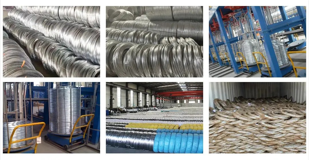 Gi Galvanised Rod详情4