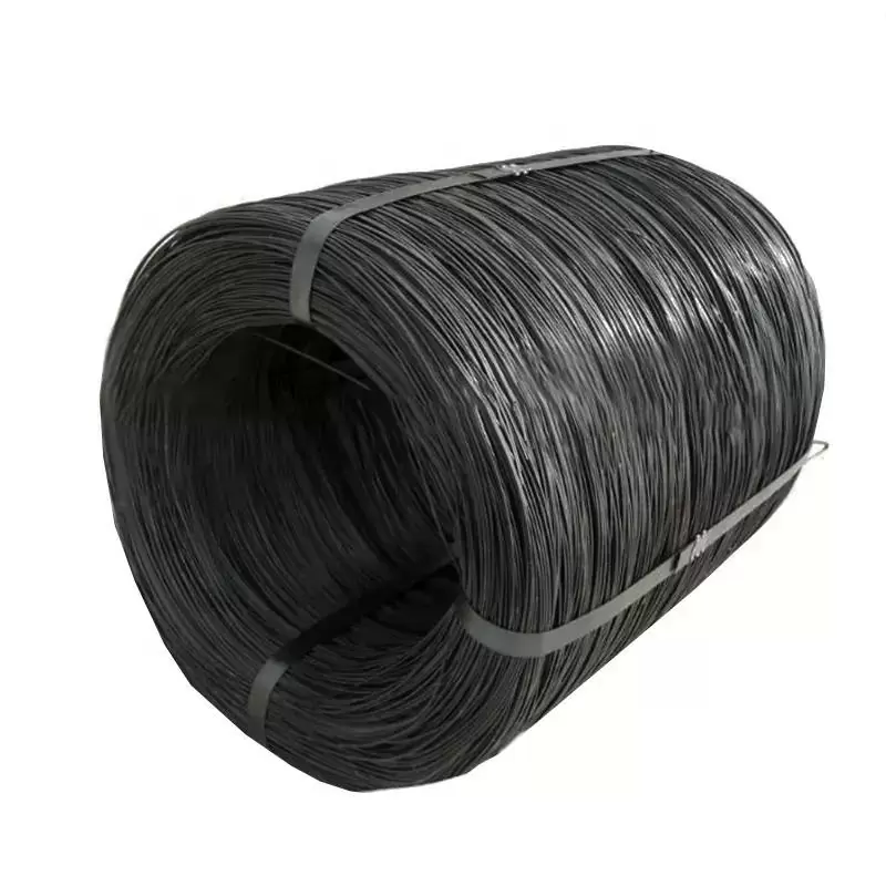 Hot Rolled Steel Wire Rod