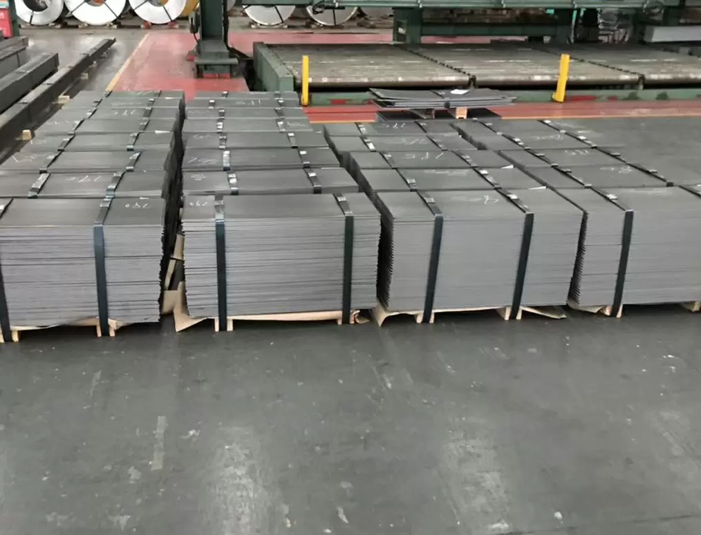 cold rolled steel a36 high quality carbon steel sheet metal