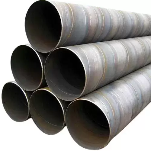 Helical Seam Spiral Welded Steel Pipe