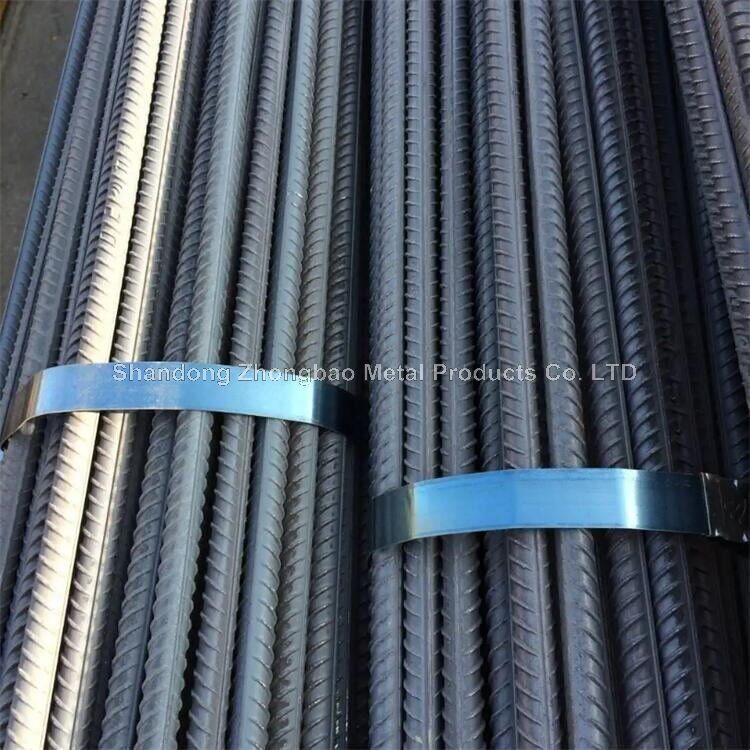 GB HRB400 Rebar