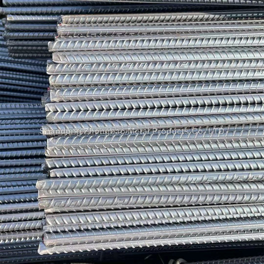 GB HRB400 Rebar