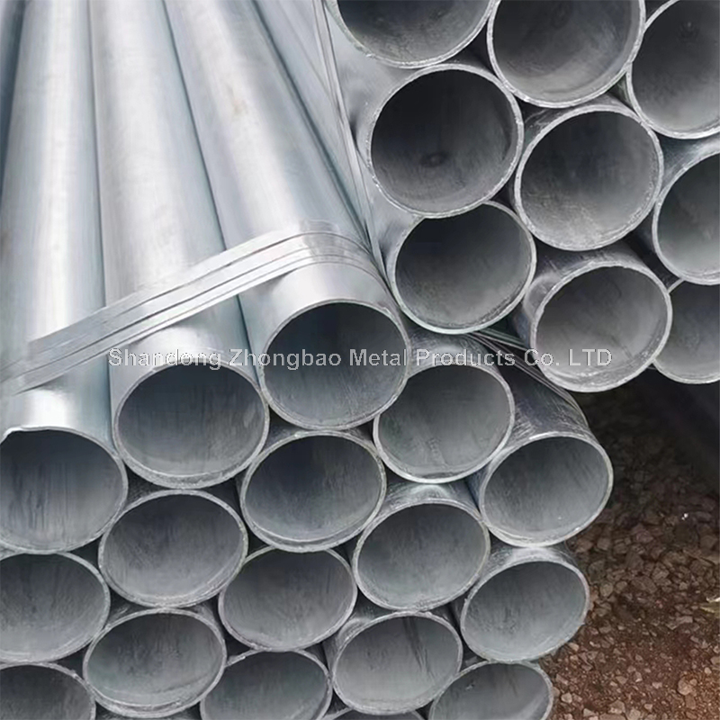 A106 Gaivanized Steel Pipe