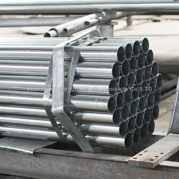 A106 Gaivanized Steel Pipe