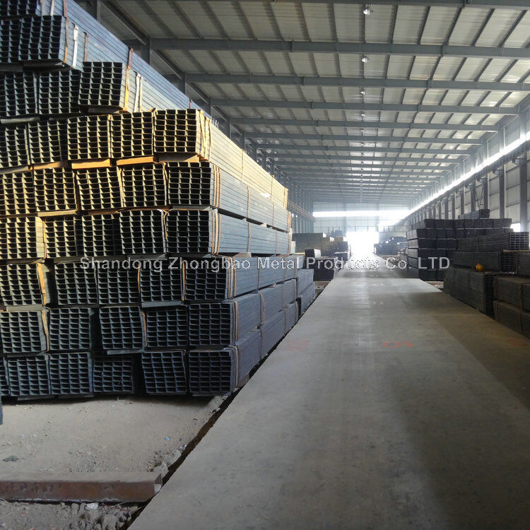 A106 Square steel tube