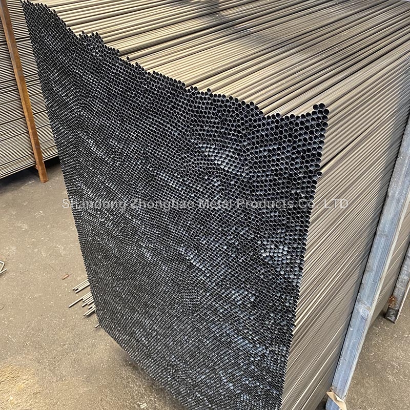 Small diameter ultra-thin cold rolled bright carbon steel pipe