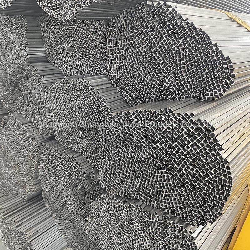 Small diameter ultra-thin cold rolled bright carbon steel pipe