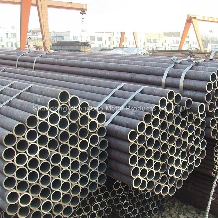 Precision steel tube