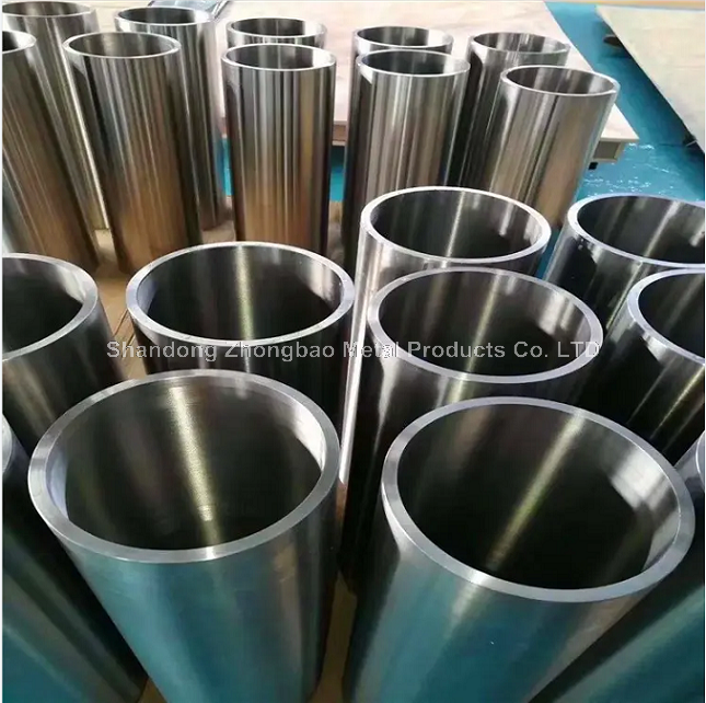 Precision steel tube