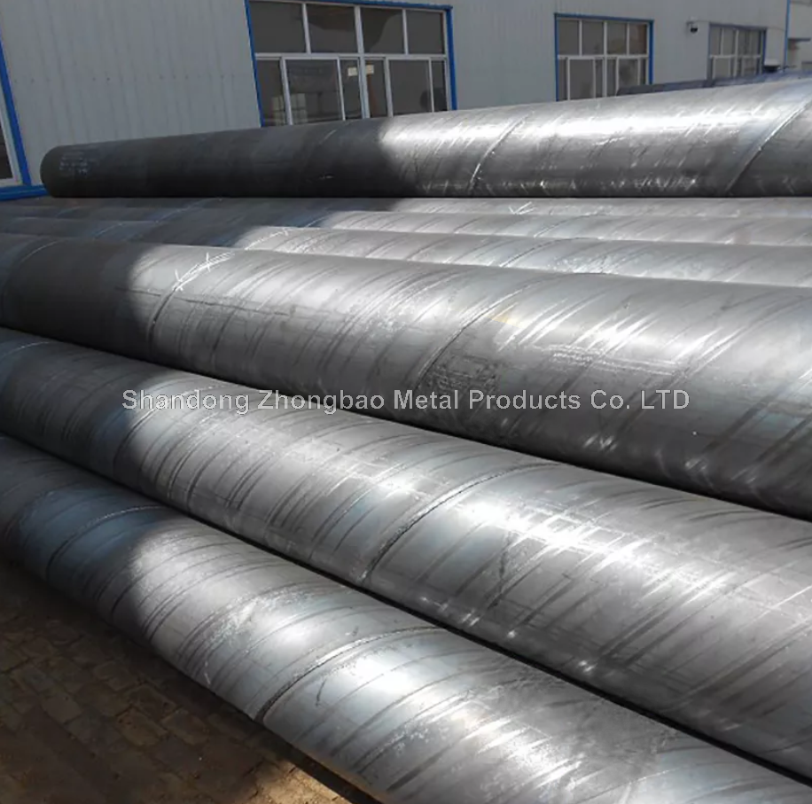 A105 Spiral welded pipe