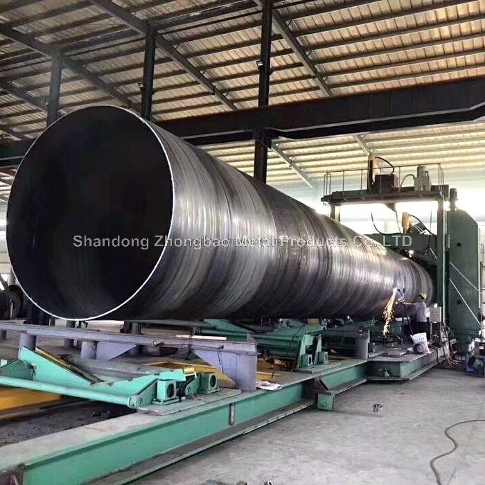 A105 Spiral welded pipe