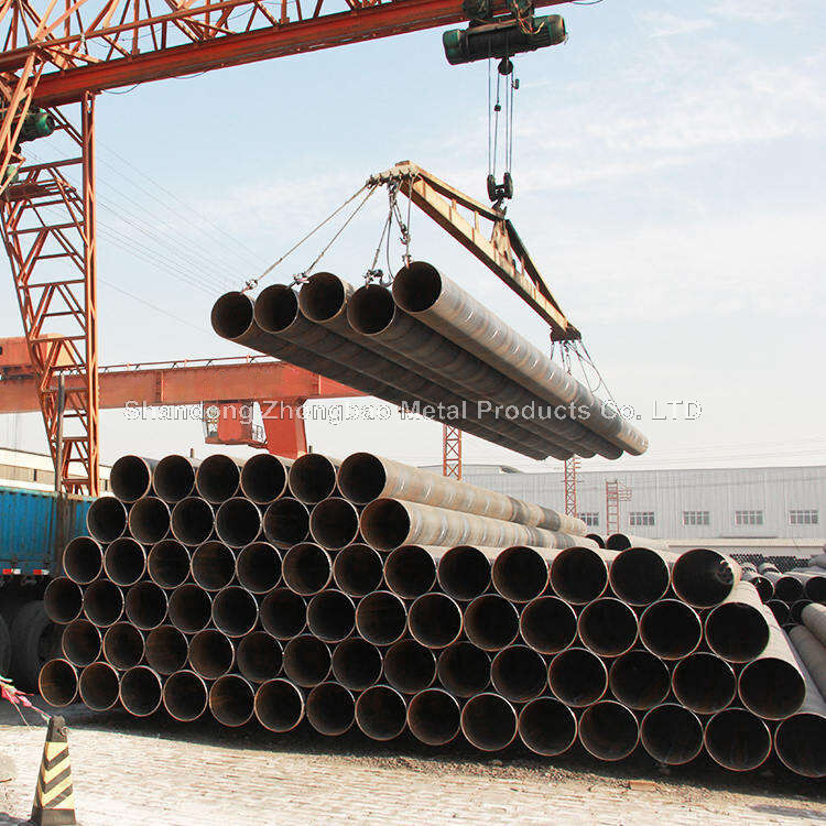 A105 Spiral welded pipe