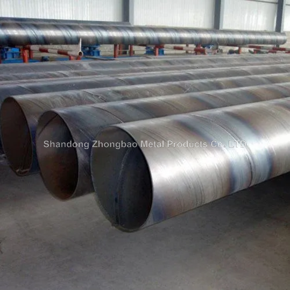 A53 Spiral welded pipe