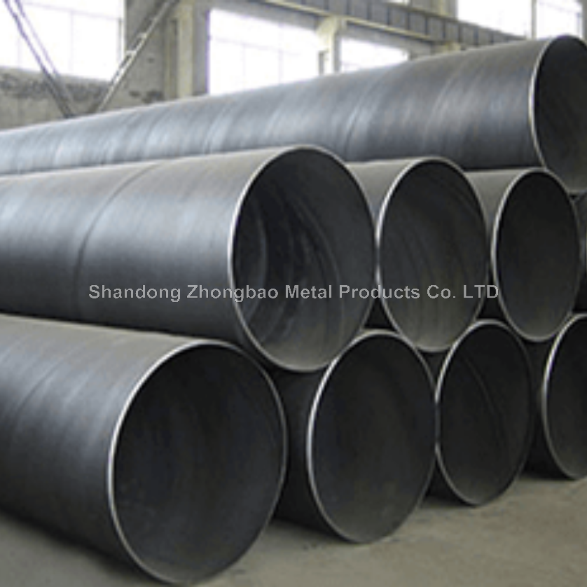 A53 Spiral welded pipe
