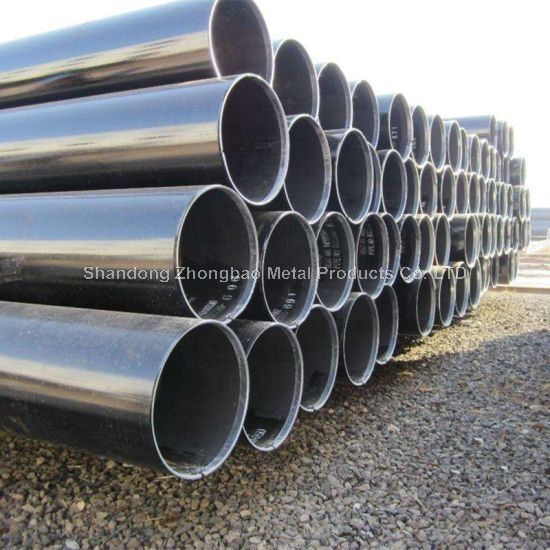 Carbon steel pipe