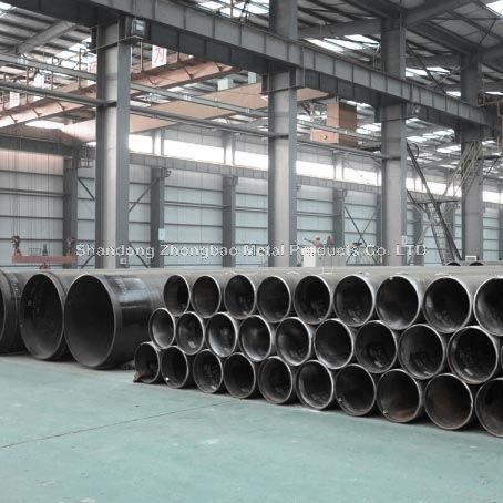 Carbon steel pipe