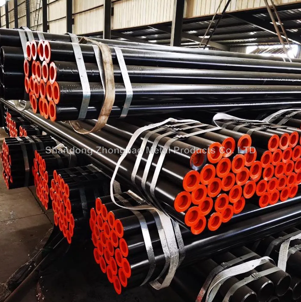 X52 carbon steel pipe