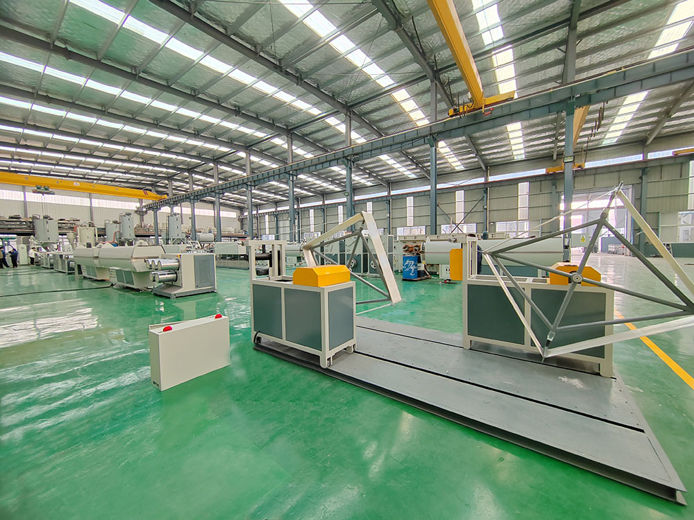 PET/PBT Wig monofilament production line