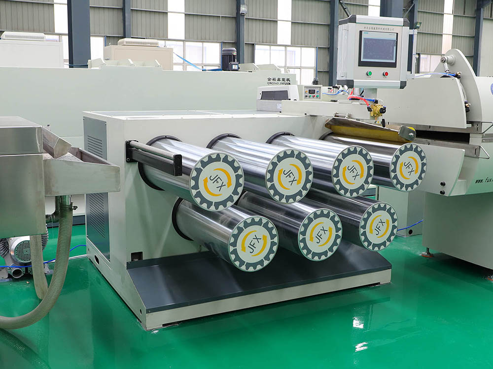 Nylon high strength monofilament production line