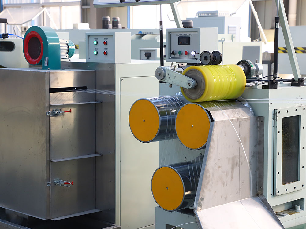 PP standard strap production line