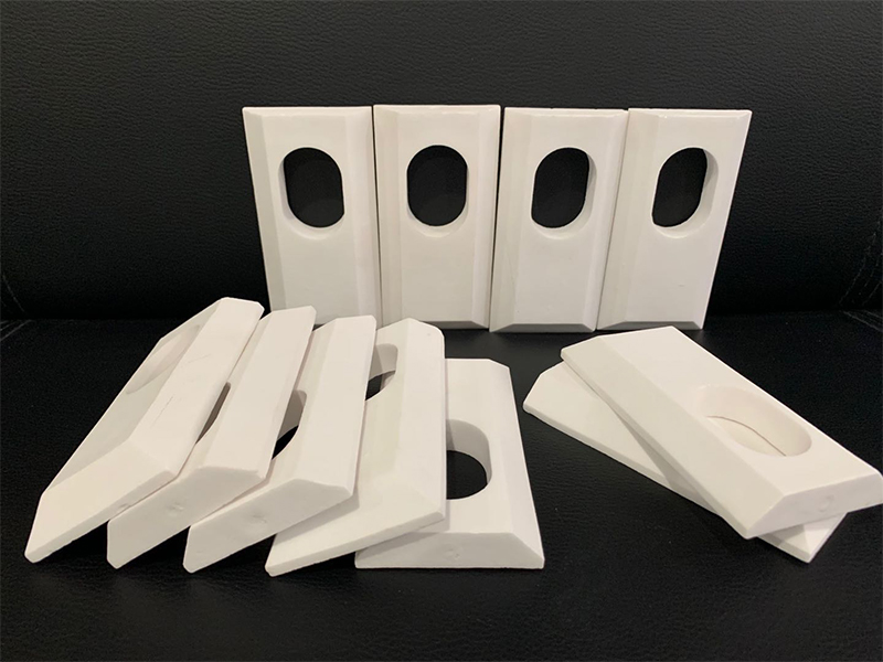 Oxide Ceramic Special Shaped part