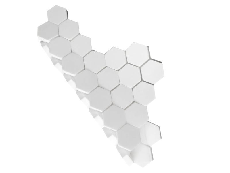 Alumina Ceramic Mosaic