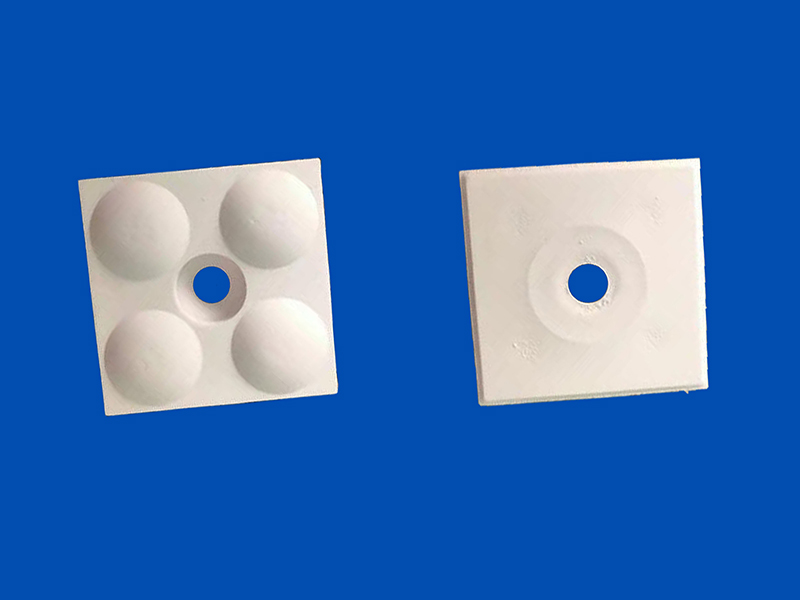 Alumina Ceramic Lining Brick