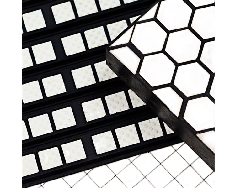 Ceramic Rubber Liner