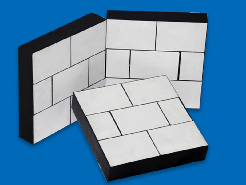 Ceramic Rubber Liner