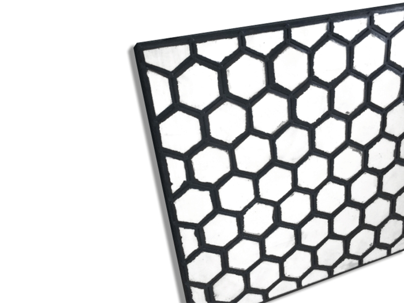 Ceramic Rubber Liner