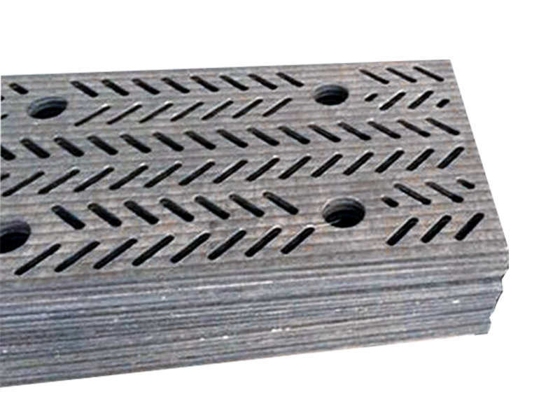 Chromium Carbide Overlay Plate