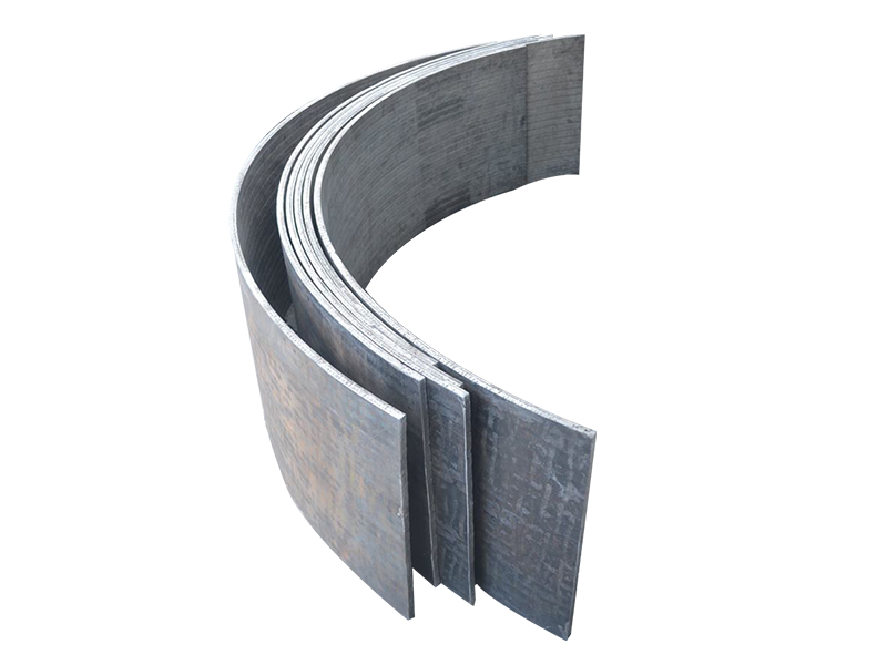 Chromium Carbide Overlay Plate