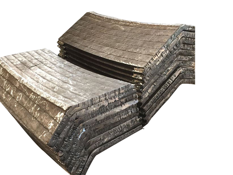 Chromium Carbide Overlay Plate