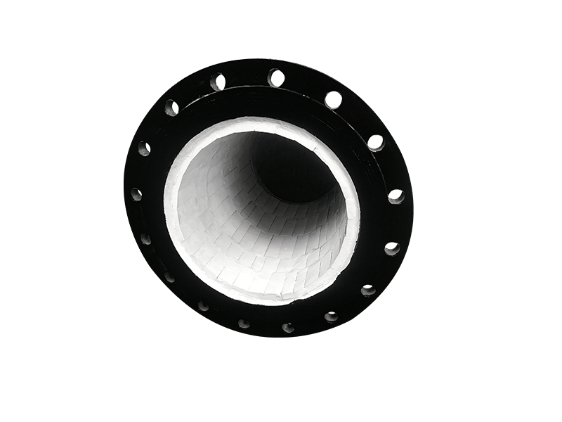 Alumina Ceramic Lined Pipe
