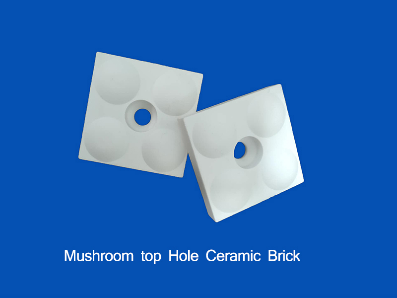 Alumina Ceramic Lining Brick