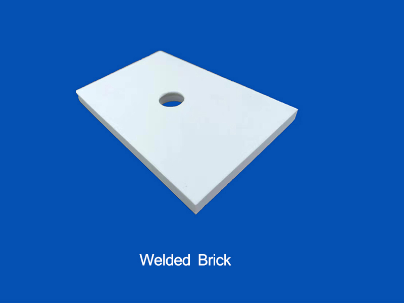 Alumina Ceramic Lining Brick