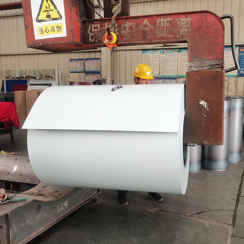 Prepainted Galvalume Steel Coil
