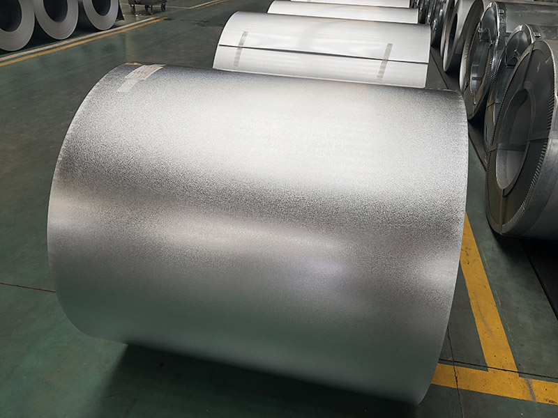 Galvalum Steel Coil