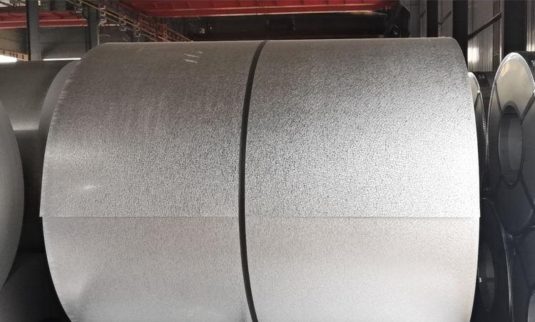 Galvalum Steel Coil