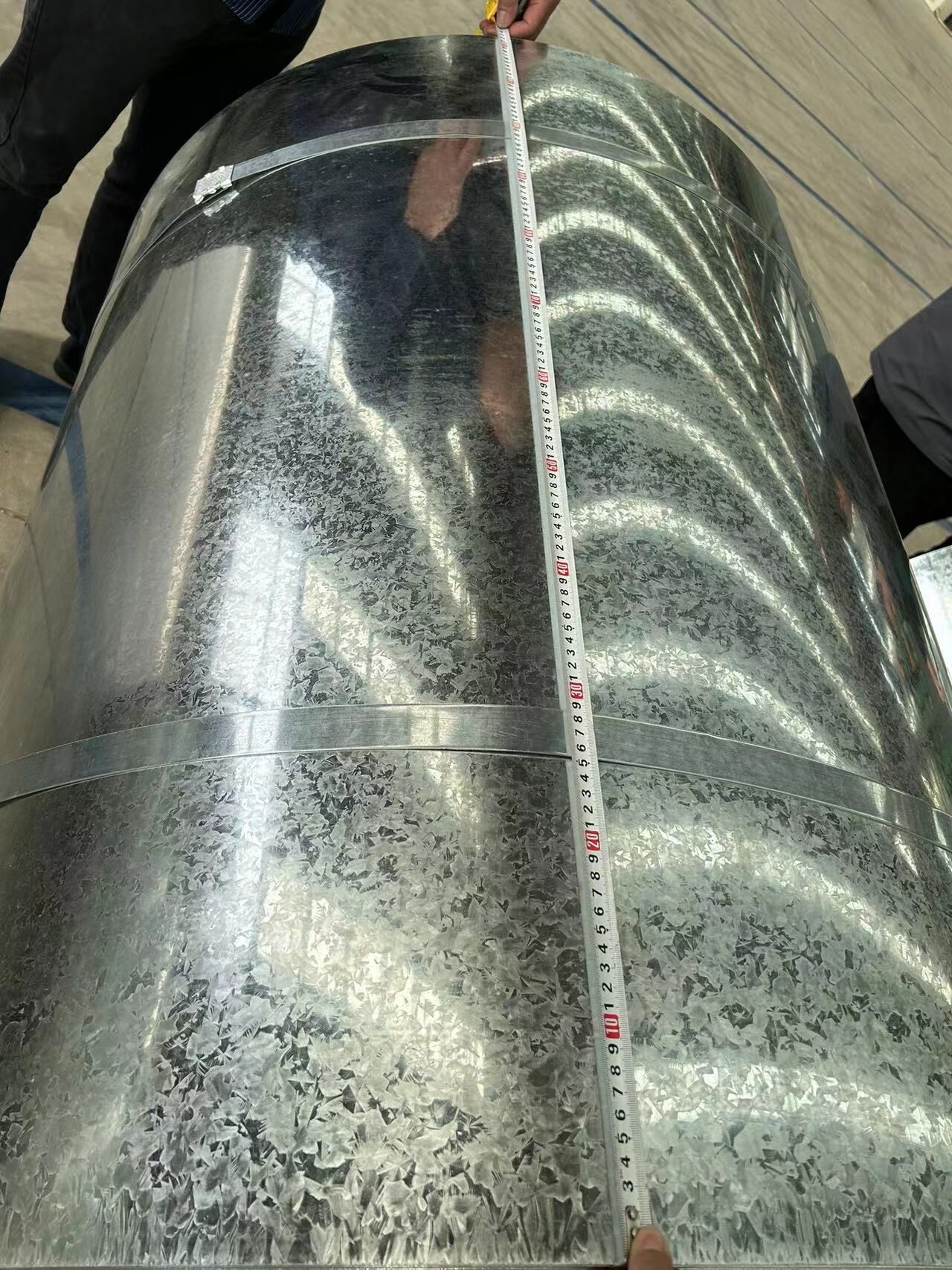 Galvanized Steel Coil