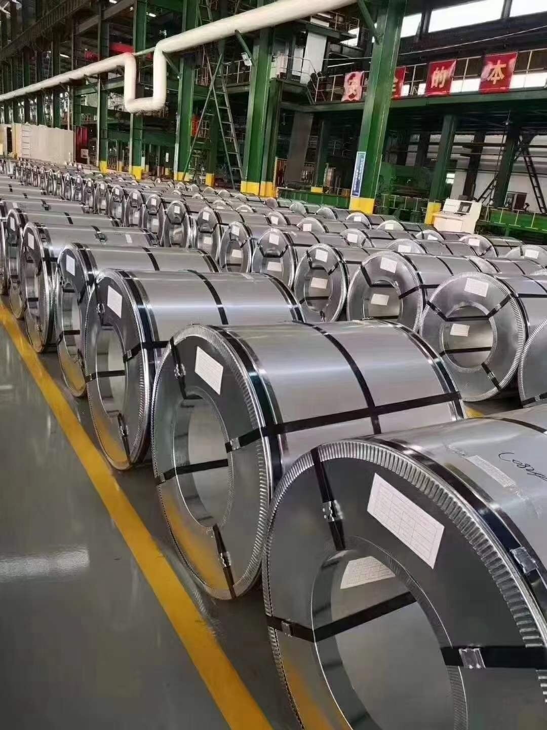 55% Galvalum Steel Coil