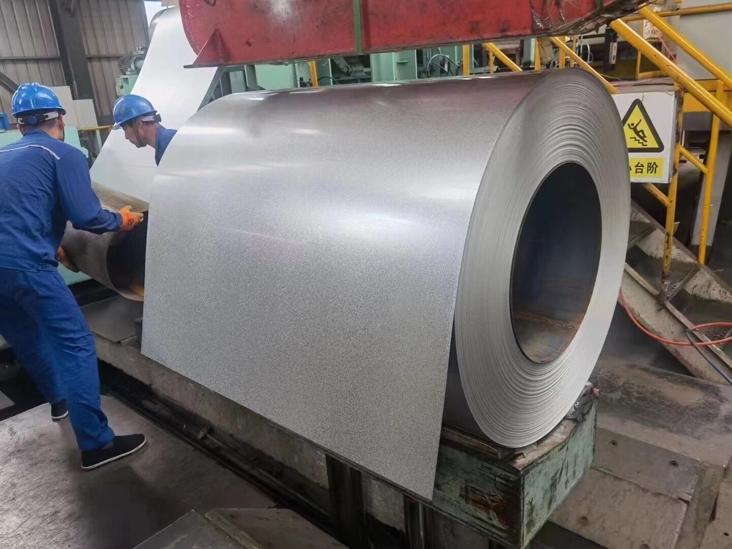 55% Galvalum Steel Coil